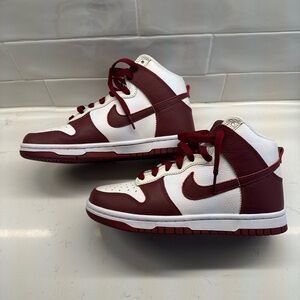 Nike Kids Dunk High Sneakers